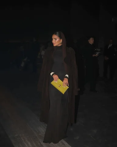 what a show. what an experience. @tomford @tomfordbeauty 
#TFTravelPartner #MFW