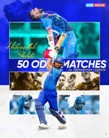 𝟓𝟎 𝐎𝐃𝐈 𝐌𝐚𝐭𝐜𝐡𝐞𝐬 𝐚𝐬 𝐀𝐟𝐠𝐡𝐚𝐧𝐢𝐬𝐭𝐚𝐧 𝐂𝐚𝐩𝐭𝐚𝐢𝐧! 🙌

Congr