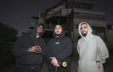 رحلة جديدة مع تيم المستكفشين 🔦!
