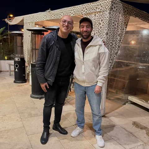أجمد اتنين الساعة اتنين 😂♥️
