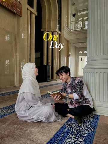 benar-bener mempersiapkan mental adalah hal utama, saat itu setelah saya putuska