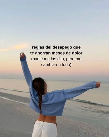 a veces no es que no puedas soltar… es que nadie te enseñó cómo hacerlo sin romp