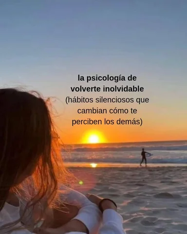 a veces creemos que ser magnética es gustarle a todo el mundo,
pero en realidad 