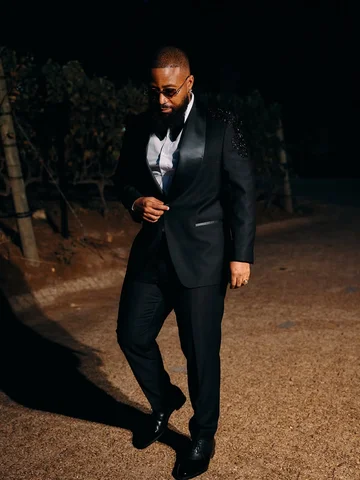 It was a glamorous occasion. Well fitting for such a beautiful, inspiring 50 yea