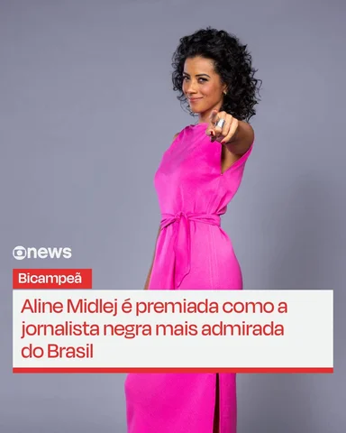 RECONHECIMENTO - Pelo segundo ano consecutivo, @alinemidlej ganhou o prêmio +Adm