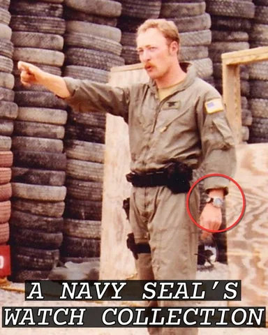 NEW VIDEO: A SEAL’s Watch Collecting Journey

Former SEAL Dave Hall is a close f