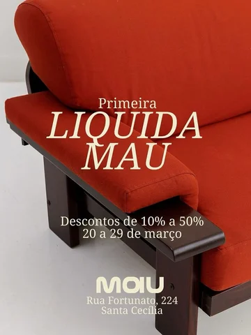 Tudo tem uma primeira vez!! E a primeira LÍQUIDA da @mauricioarrudacasa vem aí. 