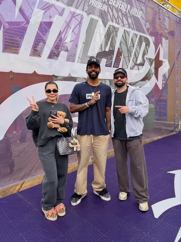 Another All Star Weekend in LA. 

Thank you to the brands/friends that invited m