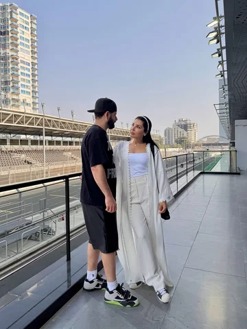 Ten Days in Saudi Arabia 🇸🇦