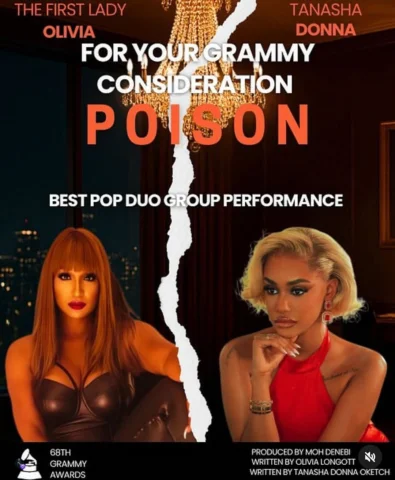 It’s an extreme honor that our record was submitted and accepted for Grammy cons