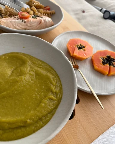 Dieta totalmente nova e adaptada por aqui! Sem carne vermelha e laticínios por e