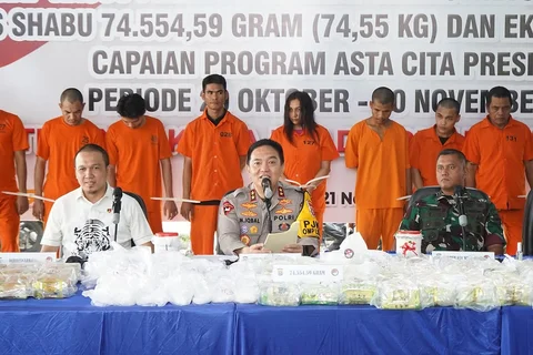 RIAU ONLINE, PEKANBARU - Dalam upaya mendukung Asta Cita Presiden Prabowo Subian