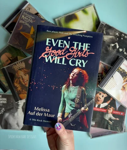 I am so excited to start reading this. As a shy and misunderstood teen who was f