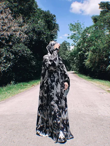 ما شاء الله تبارك الله
Eid Mubarak Kesayangan Semua ! Maaf Zahir Batin Ya! 🤍✨

