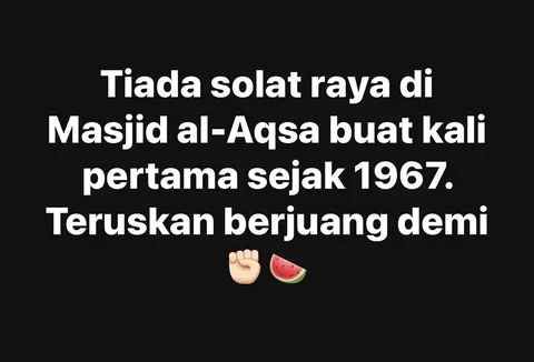 Masjid yang jadi saksi kepada segala karenah Bani Israil, jadi saksi kepada sega