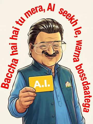 AI seekh le warna ______🤔😲

#dhurandhar #dhurandhar2 #dhurandhartherevenge