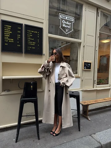 back to my Parisian era 🤍