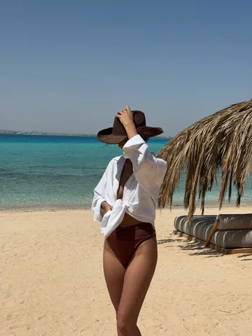 POV: you’re in the Maldives..but it’s Egypt 

collaboration commerciale @toutank