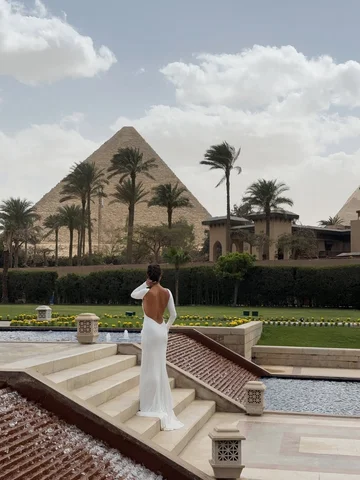living my Cleopatra dream