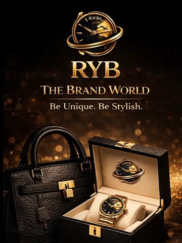 Do visit for branded watches ❤️ @ryb_the_brand_world