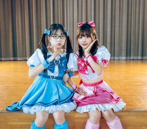 100点じゃ足んない！MV公開されました🩵🩷
YouTubeで見れます🩵🩷#100点じゃ足んない　#アイピュア