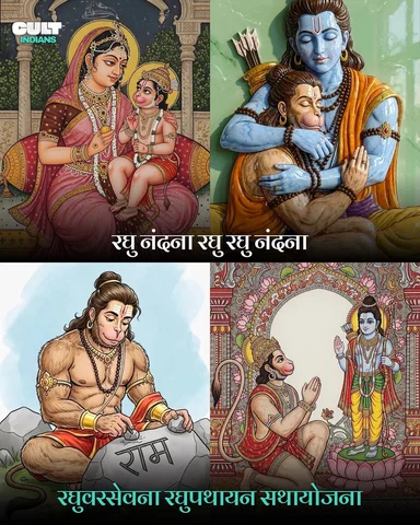 जय बजरंगबली 🙏✨
शक्ति, भक्ति और साहस के प्रतीक प्रभु हनुमान जी का आशीर्वाद आप पर