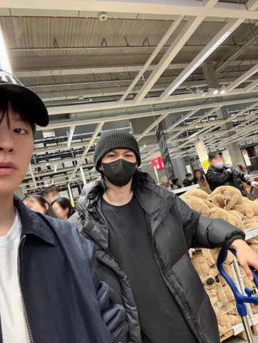 IKEA date✨ #SEUNGMIN #FELIX