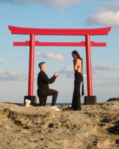 We’re engaged 💍

You spend your whole life searching for that one thing, the th
