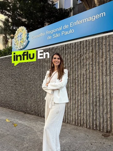 A comunicação digital não é apenas o futuro da Enfermagem, é o nosso presente. E