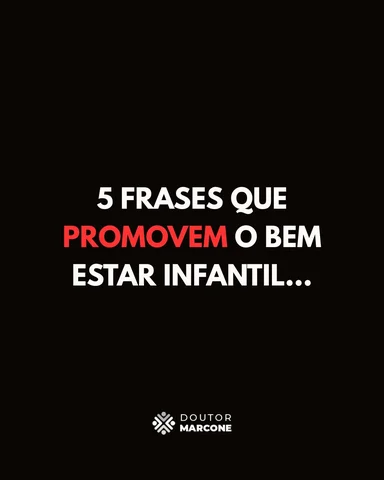 O que você fala com uma criança… vira a voz interna dela no futuro.

Frases simp