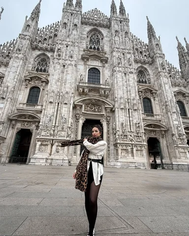 Milan❤️
- Duomo 
- Galleria Vittorio Emanuele 
- Navigli
