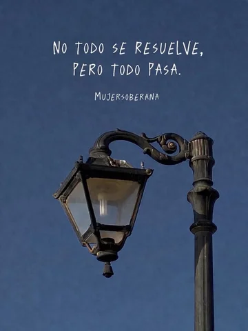 La vida avanza. Contigo o sin ti. ✨ Hay cosas que no se arreglan. Conversaciones