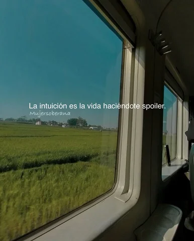 El cuerpo sabe la respuesta mucho antes que la razón. ✨