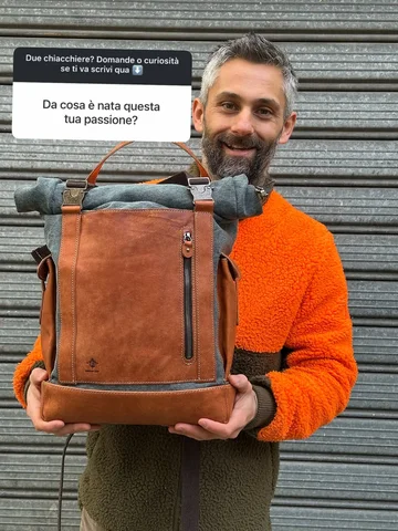 Bellissima  domanda!

Mi è stata fatta spesso,ma arriva in un momento in cui me 