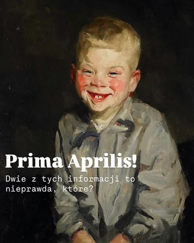 Zgadujcie! Które z tych informacji to żart? 🤹🏼‍♀️

1 Rafael urodził się i zmar