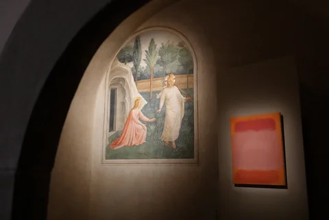 Wystawa „Rothko we Florencji” jest już otwarta!

To jedno z najważniejszych wyda