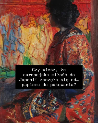 Czy można oszaleć na punkcie kraju, którego nigdy się nie widziało? 

Sami się p