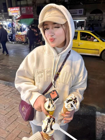 ايوااا 🕺🏼🍦🌧️