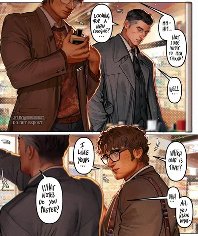 Secrets 💆‍♀️ #superbat #brucewayne #clarkkent #digitalart #fanart