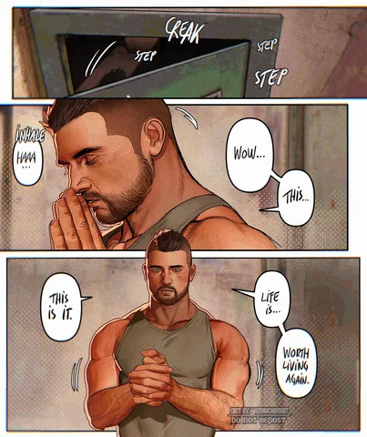 ‘You know other men’ echoed in his mind 💔 #ghostsoap #digitalart #fanart #simon