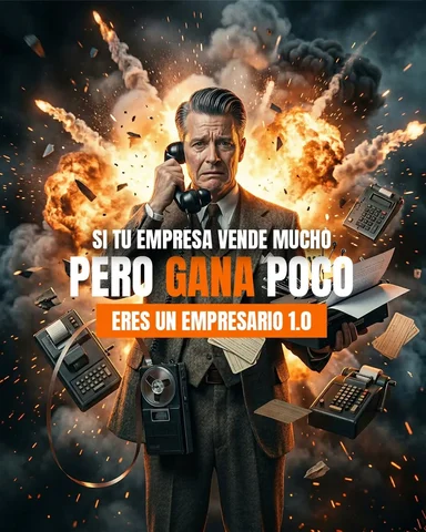 La diferencia entre el estancamiento y la libertad no es trabajar más duro, es d