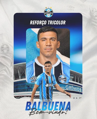 REFORÇO NA DEFESA! 💪🏾🇪🇪 Com passagens pelo futebol sul-americano e europeu, 