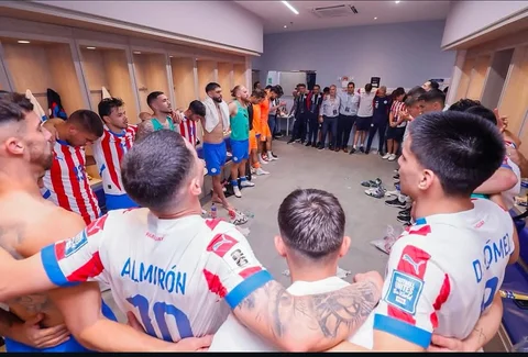 Gran sacrificio de todo el grupo ! 

Seguimos todos juntos en busca de nuestro o