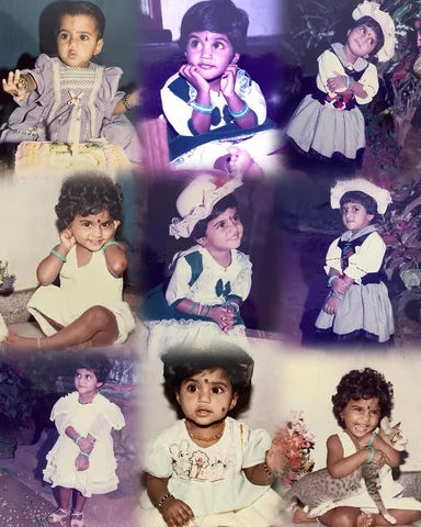 From these tiny, adorable moments to becoming the strongest pillar of our family