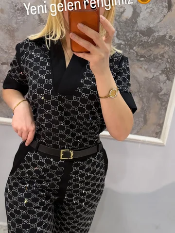 S m l xl bedenlerle  ikili takımımız kalıpları geniş küçük beden tercih edebilir