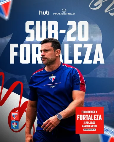 Recebi o convite para assumir a categoria sub-20 do Fortaleza e já vamos fazer n
