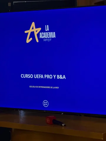 Mais uma etapa em andamento na UEFA.