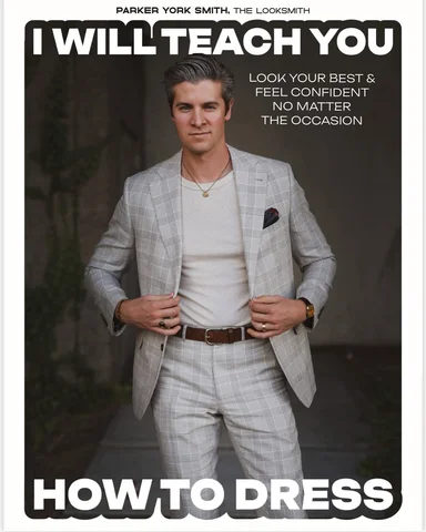 I Will Teach You How to Dress! My book cover is finished and I’m very excited to