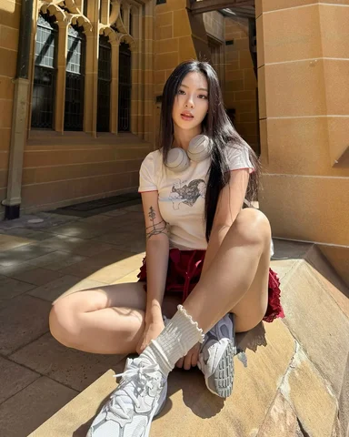 🎧💃🏻👟