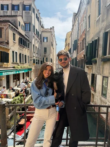 24 h en Venecia 🗺️🇮🇹🍕

Siempre me ha costado decir “SI” a los planes improvi
